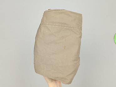 m: Spodnie materiałowe damskie, rozmiar M — 7