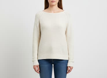 kapcie muminki: Sweter damski, rozmiar M — 7