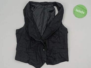 c a kamizelka damska garniturowa: Kamizelka damska, rozmiar S — 2