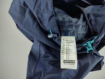 bluza uv decathlon: Kurtka przejściowa, Quechua, 14 lat, 158-164 cm, stan - Bardzo dobry — 4