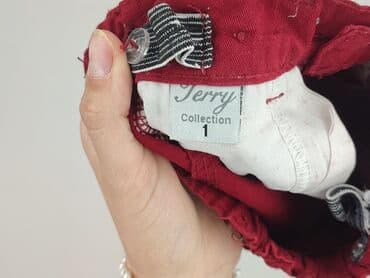 sukienka sweter h: Baby material trousers, 9-12 months, 74-80 cm, condition - Very good — 4