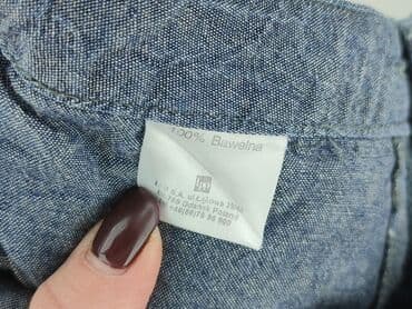 spodnie ze ściągaczem na dole: Men's trousers, size M — 5