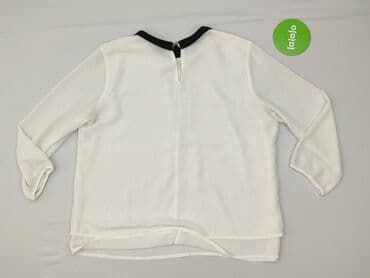 luzna bluzki: Bluzka damska, 3XL — 3