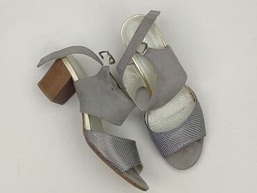 ccc buty wyprzedaż: Sandały damskie, 40 — 1