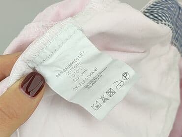 kuloty damskie jeansy: Spodnie 3/4 damskie, rozmiar XL — 6