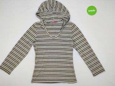 bluzy dla puszystych pań: XXL, Bluza z kapturem damska, 2XL — 2