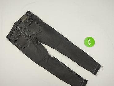 leginsy s: Jeansy damskie, rozmiar S — 3