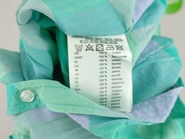 koszulka z kolibrem: Colours of the World, Koszula damska, rozmiar L — 5