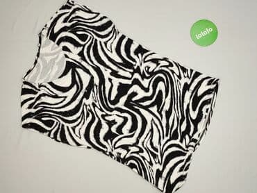 bluzki w panterke duze rozmiary: T-shirt damski, rozmiar M — 2