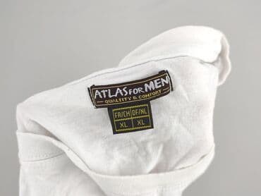 ax koszulki: Atlas for Men, Koszulka dla mężczyzn, rozmiar XL — 4