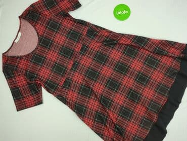 sukienka damska w kratę: CKH Clockhouse, Sukienka damska, rozmiar S — 2