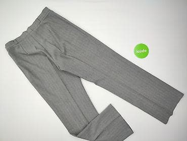 3 4 trouser: Spodnie materiałowe damskie, rozmiar M — 3