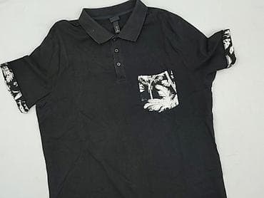 H&M, Damska koszulka polo, rozmiar XL