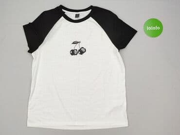 zara basic t shirty: Shein, T-shirt damski, S — 2