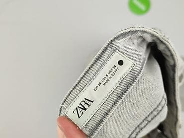 buty roxy trampki: Zara, Jeansy damskie, rozmiar M — 4