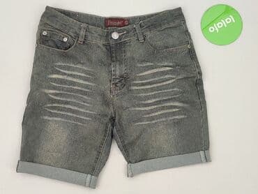 krótkie spodenki bermudy: Szorty damskie, rozmiar S — 3
