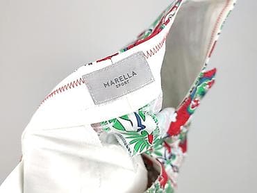 kors: Marella, Spodnie materiałowe damskie, rozmiar M — 4