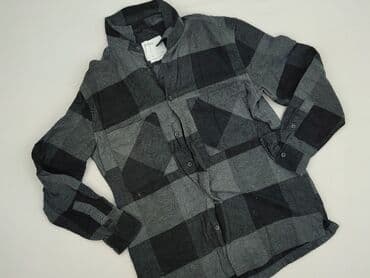 Men: Shirt for men, S (EU 36), Bershka, condition - Very good — 1
