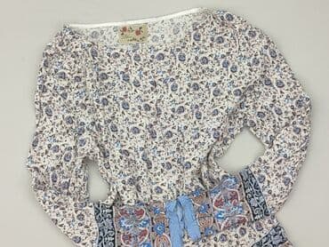 Blue, Women`s tunic, XL