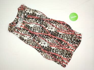 duże rozmiary ekskluzywne sukienki plus size: Sukienka damska, rozmiar L — 2