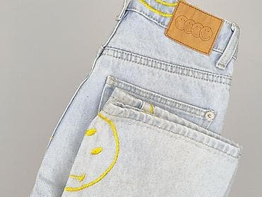 converse na platformie: House of Denim, Jeansy damskie, rozmiar XS — 6