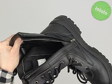 heavy duty sandały: Botki dla mężczyzn, rozmiar 44 — 7