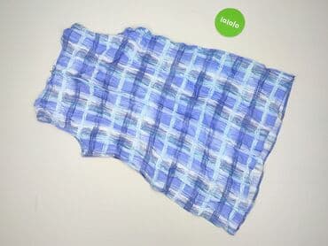 błekitna sukienki: Sukienka damska, rozmiar L — 3