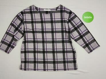 reserved koszula w kratę damska: Bluzka damska, rozmiar M — 2