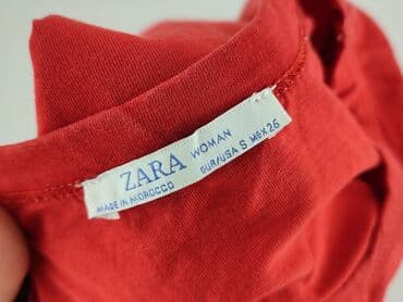 chupa chups t shirty zara: Zara, Футболка жіноча, розмір S — 6
