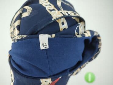 sukienka z karczkiem: Sukienka damska, 4XL — 5