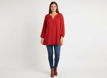 tunika damska: Tunika damska, rozmiar 3XL — 7