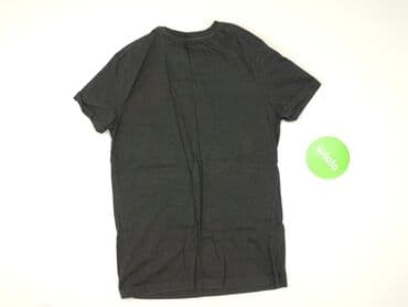 t shirty plus size allegro: Bershka, T-shirt damski, rozmiar XS — 3