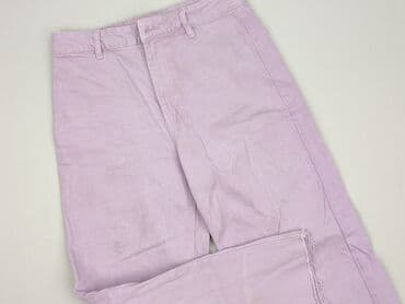 dżinsy kuloty: Jeansy damskie, rozmiar M — 1