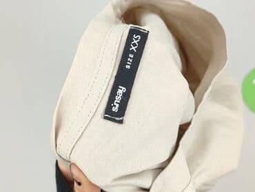 sinsay t shirty basic: Sinsay, Bluzka damska, 2XS — 5