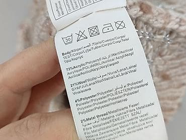 sweter bialy: Pimkie, Sweter damski, rozmiar S — 6