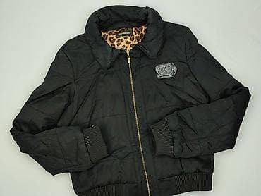 vinted kurtka tnf: Roccobarocco, Kurtka bomberka damska, rozmiar M — 1