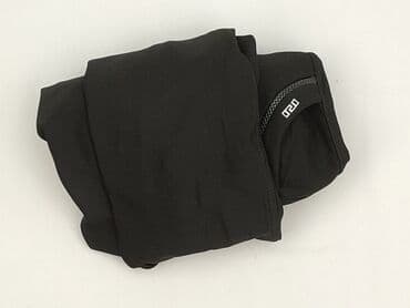 Women: Material trousers for women, size 3XL (EU 46) — 5