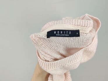 mohito biały sweter: Mohito, Sweter damski, rozmiar M — 5