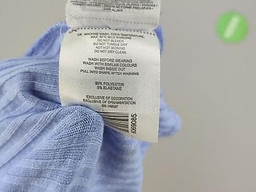 billie eilish cropp: FB Sister, Women's blouse, size M — 5