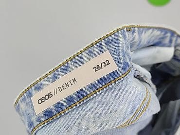 jeans skateboard: Asos, Jeansy damskie, rozmiar L — 4