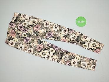 miego spodnie: Legginsy Eleganckie damskie, rozmiar S — 3