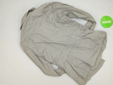 kurtki zimowe damskie c a: H&M Divided, Trencz damski, rozmiar M — 3