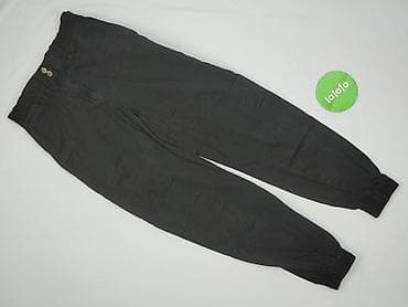 Kobiety: Bershka, Spodnie cargo damskie, rozmiar 2XS — 2