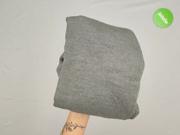 swetrowa sukienka h: Sweter damski, rozmiar M — 6