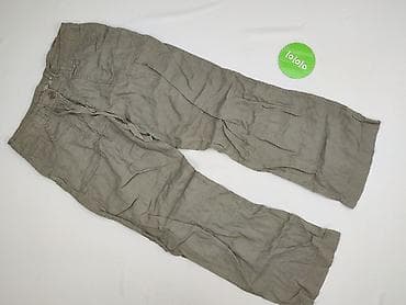 spodnie rowerowe crivit: Spodnie materiałowe damskie, rozmiar S — 2