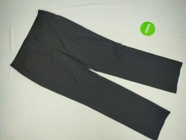 Women's Clothing: Yessica, Material trousers for women, M — 2