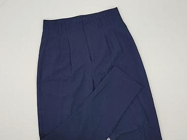 cropp buty na platformie: Cropp, Spodnie materiałowe damskie, rozmiar S — 1