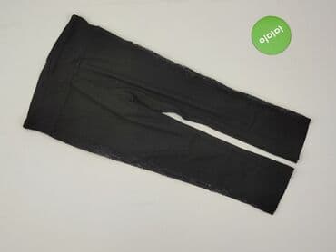 legginsy z zapiętkami h: Janina, Legginsy Sportowe damskie, rozmiar S — 2