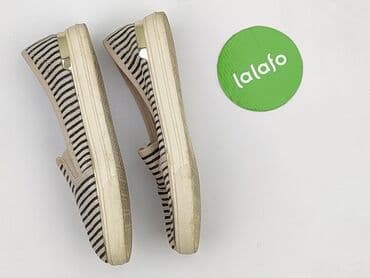 tk maxx klapki: F&F, Półbuty damskie, rozmiar 40 — 3