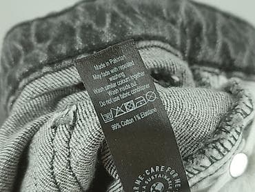 loose fitted jeans: Jeansy damskie, rozmiar L — 6